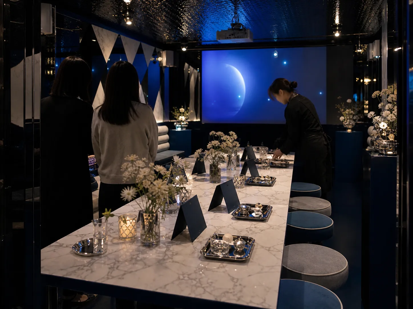 The Stellar 店內貴賓預覽