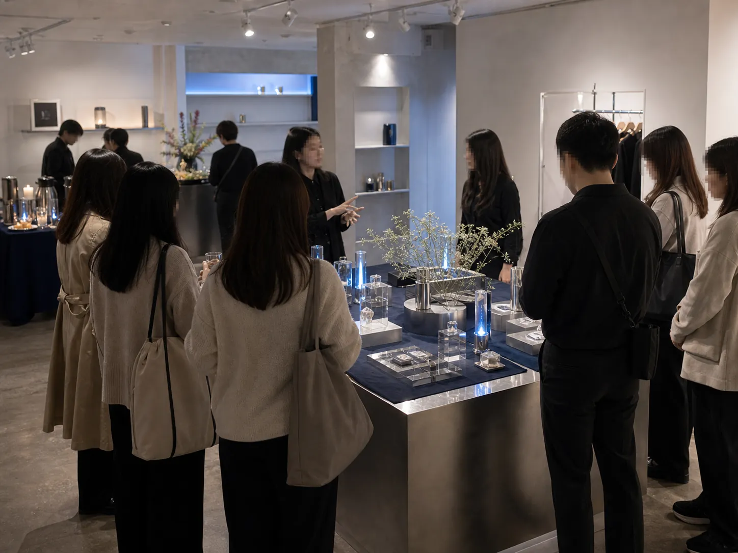 The Stellar 門市新品預覽